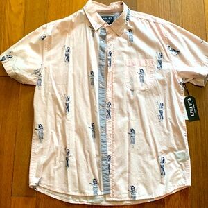 New with tags mens casual shirt.